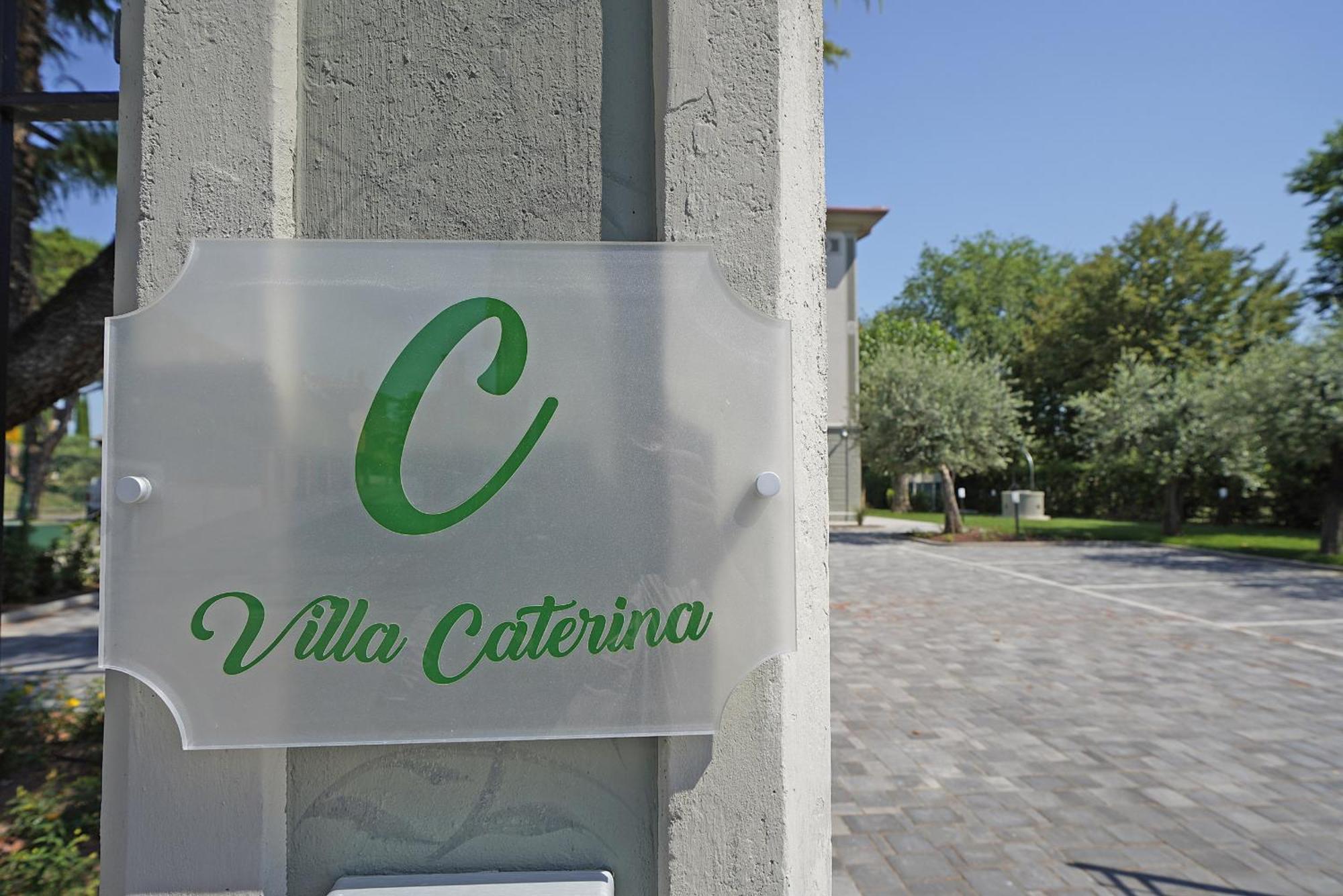 Villa Caterina Apartments By Wonderful Italy 代森扎诺-德尔加达 外观 照片